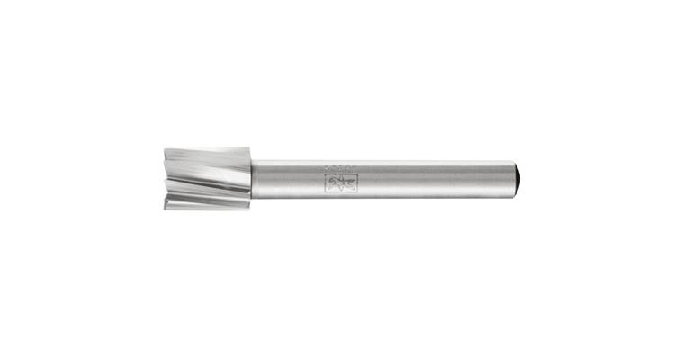 1044007204 HSS bur cylindrical (ZYAS), shank dia. 6 mm serr. 1, head dia. x length 10x13 mm