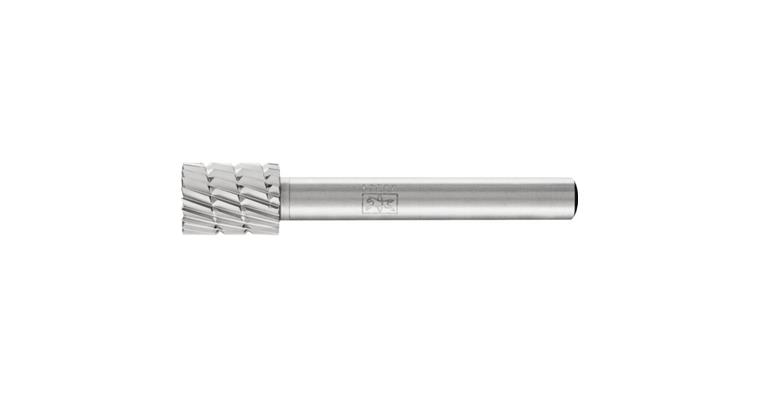 1044009204 HSS bur cylindrical (ZYAS), shank dia. 6 mm serr. 3, head dia. x length 10x13 mm