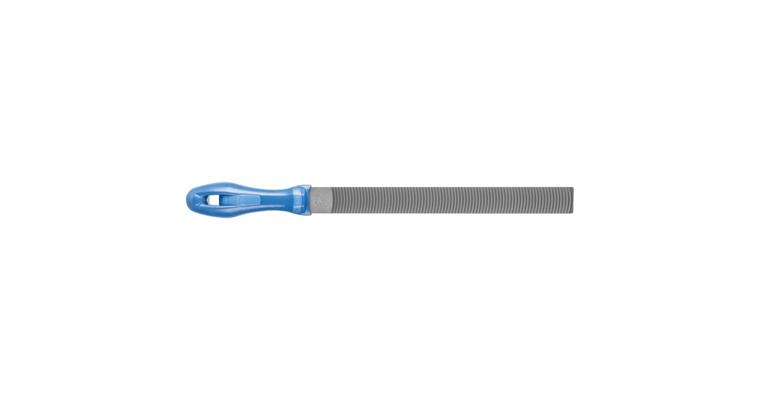 1001433867 Installateurfeile mit Heft Flachstumpf 250mm Zahnung Radial1/Schräg2