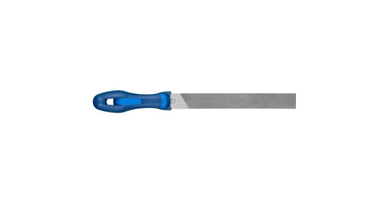 1001433865 Universal-Schärffeile mit Heft Flachstumpf 200mm Kreuzhieb 1 / Einhieb 2