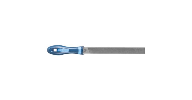 1001433855 Feilraspel mit Heft Flachstumpf 200mm Kreuzhieb 1/Raspelhieb 1 univers. Einsatz