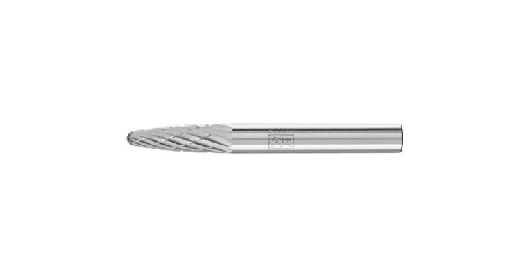 1001426199 PFERD tungsten carbide bur, RBF 0618/6 Z3 PLUS