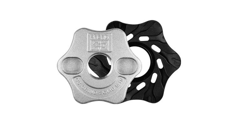 Spannflanschset SFS CC-GRIND SOLID/FLEX 100 M10
