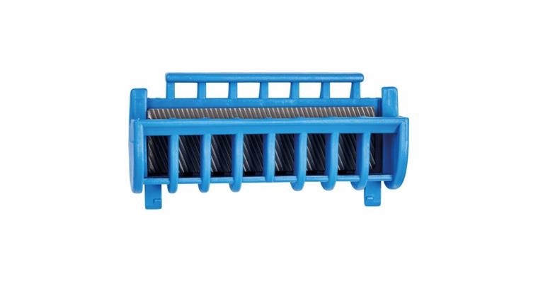 Universal-Kantenfeile Feile 110mm zur Kantenbearbeitung, Entgraten, Anfasen