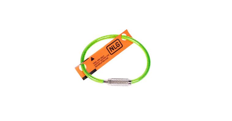 NLG Haltering Tether Loop, 150mm, Haltekraft 3 kg - 101381