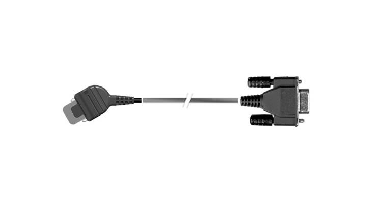 1035200312 Datenkabel Proximity/RS232 Duplex, Länge 3 m, Typ C1