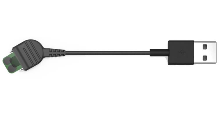 1035200313 Datenkabel Proximity/USB, Länge 3 m, Typ C2