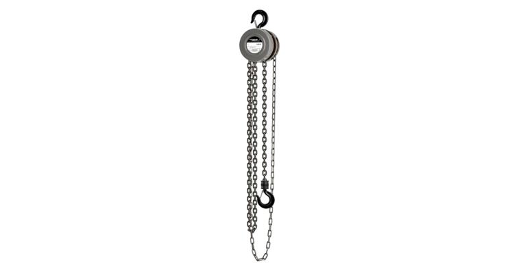 1080126102 SILVERLINE STIRA S Serie A 1000 kg 1,0t/1, 3m