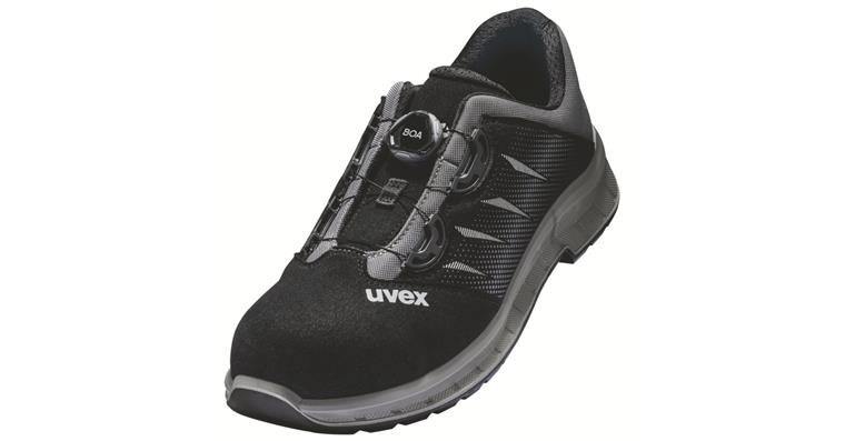 1005065355 Sicherheits-Halbschuh uvex 2 trend BOA®  69481 S3 W10 Gr.45