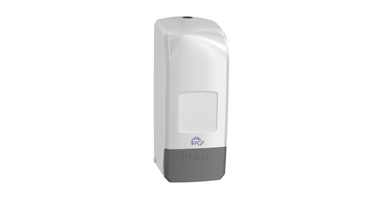 1005990103 Variomat Pro Kunststoffspender Weiss