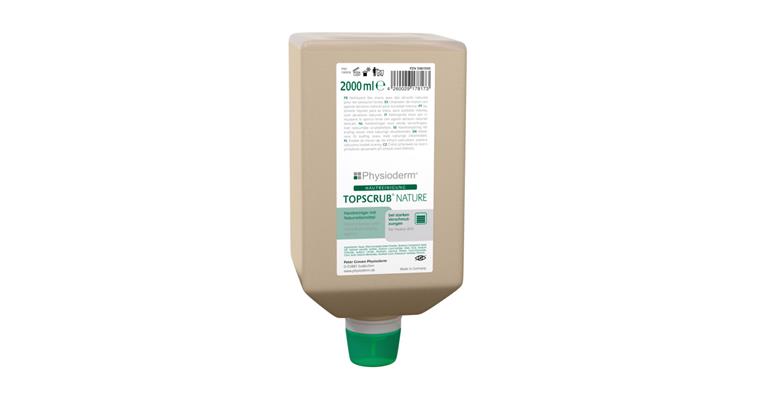 1005990164 Hautreiniger Topscrub® Nature 2 L Varioflasche
