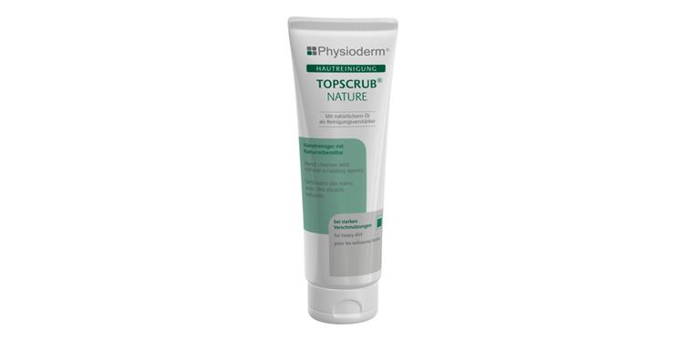 1005990165 Hautreiniger Topscrub® Nature 250 ml Tube