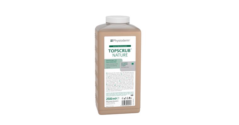 1005990167 Hautreiniger Topscrub® Nature 2,5 L Hartflasche