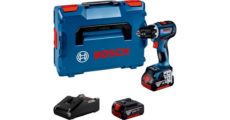 1090352406 GSR 18V-90 C cordless drill/driver
