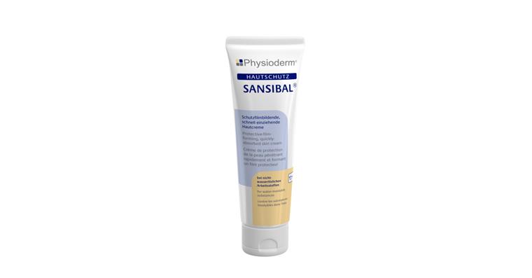 1005990114 Hautschutzcreme Sansibal® 100 ml Tube