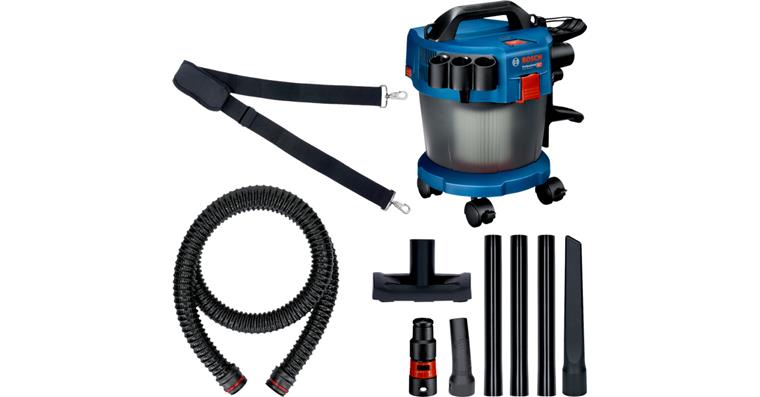1090357102 Cordl. wet/dry sander Gas 18V-10L (Solo)