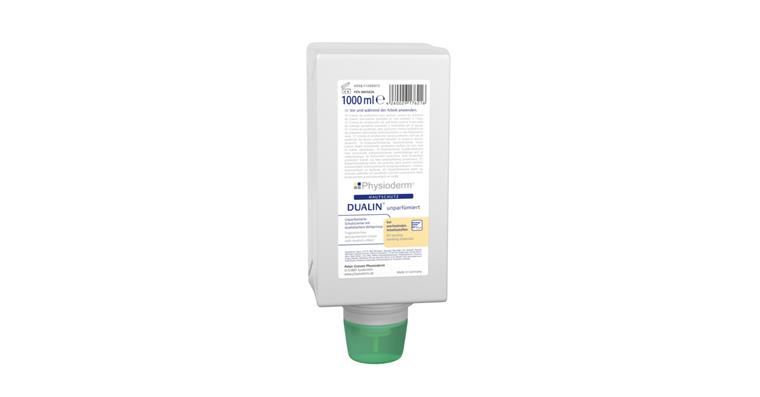1005990157 Hautschutzcreme Dualin® unparfümiert 1 L Varioflasche