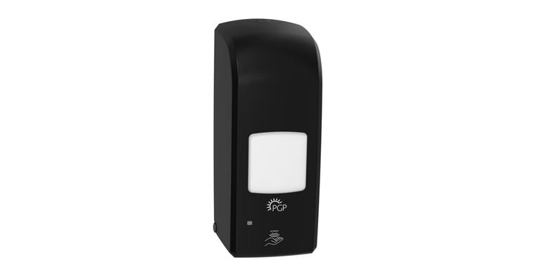 1005990106 Variomat Pro Touchless Kunststoffspender schwarz