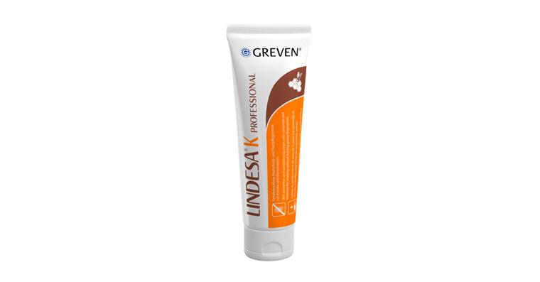1093100201 Hautschutzcreme Lindesa® K 100 ml Tube