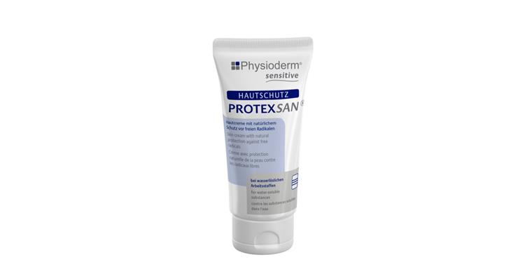1005990137 Hautschutzcreme Protexsan 50 ml Tube