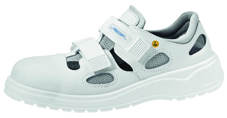 Sicherheits-Sandale 31031 S1 ESD Gr.36