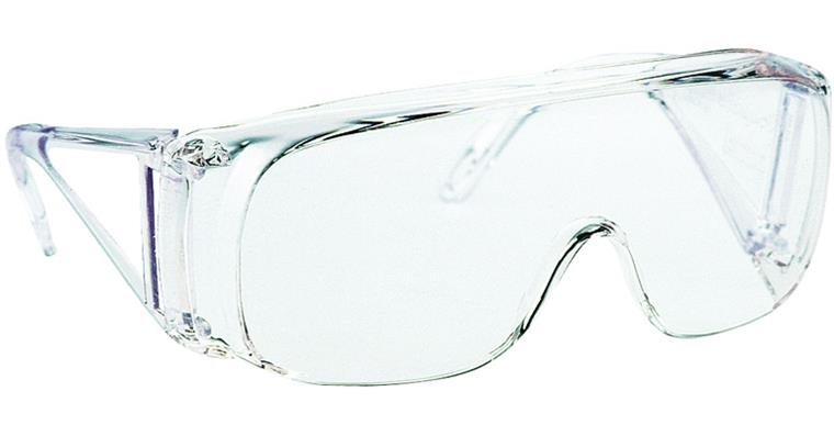 1093009150 Overspecs Polysafe clear
