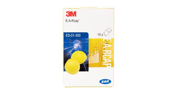 Replacement plugs for banded ear plugs 3M™ E-A-R™ PU=10 pairs