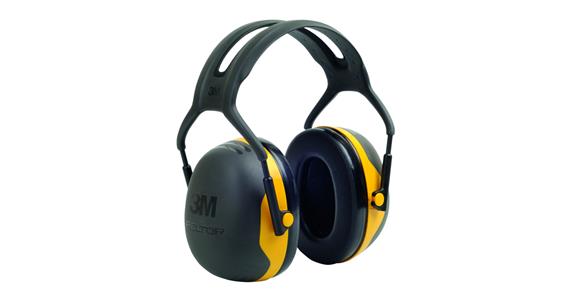 Ear defenders X-Line 2A with headband SNR=31 dB