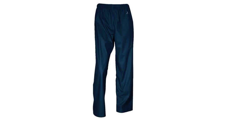 Rainproof trousers Dry Zone navy size XS