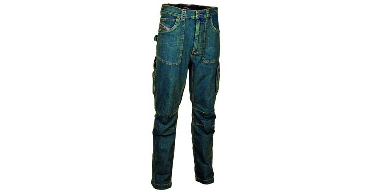 Jeans-Hose Barcelona blau Gr.48