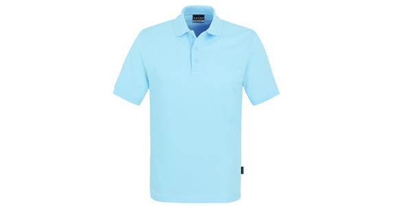 Polo-Shirt Classic eisblau Gr.XL