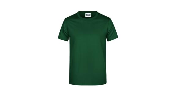 T-Shirt dunkelgrün Gr.S