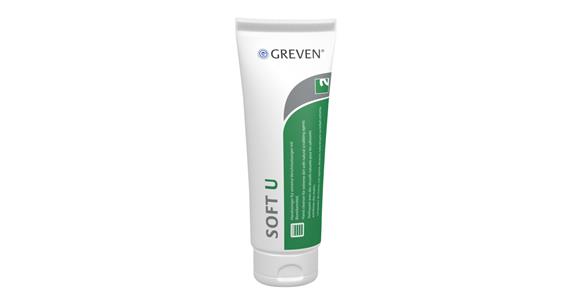 Skin cleaner Soft U 250 ml bottle moisturising, soap- and solvent-free
