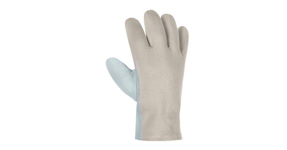Nappa-Trikot-Handschuh VE=12 Paar Gr.10