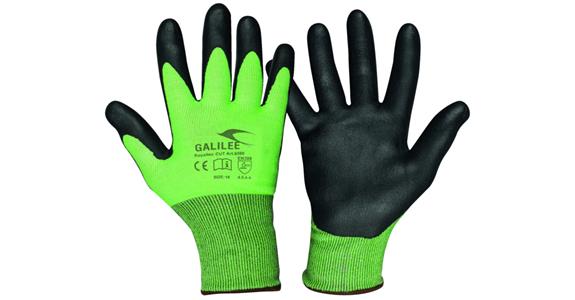 Cut protection glove Royaltec Cut 6500 PU=1 pair size 8