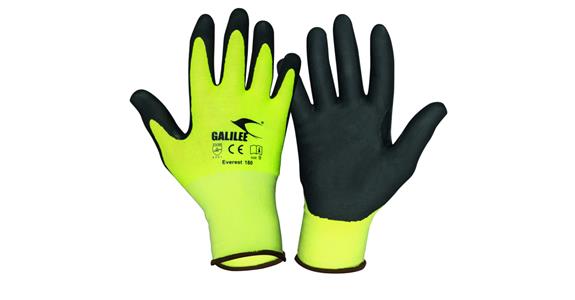 Cut protection glove Everest 180 Cut PU=1 pair size 11