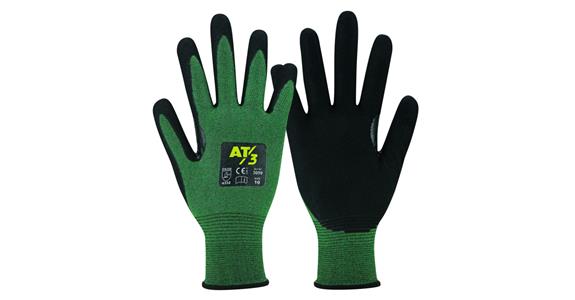 Cut protection glove AT3 PU=1 pair size 7