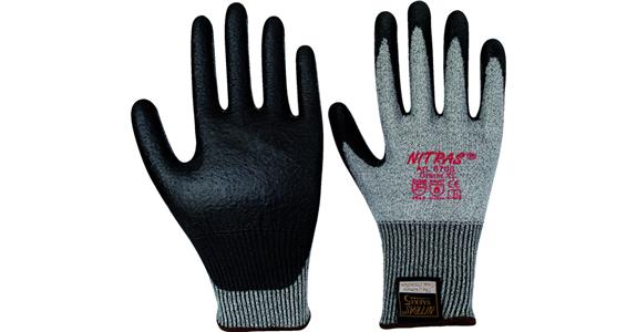 Knitted glove pair TaekI5 6705 Cat.II size 11/XXXL