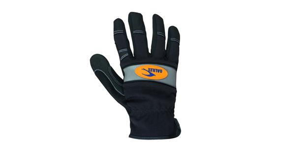 Assembly gloves 18-101 EN 420 EN 388 Level 2241 in pairs size 10