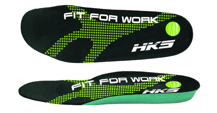 Insoles 1 pair ERGO 3600 size 41
