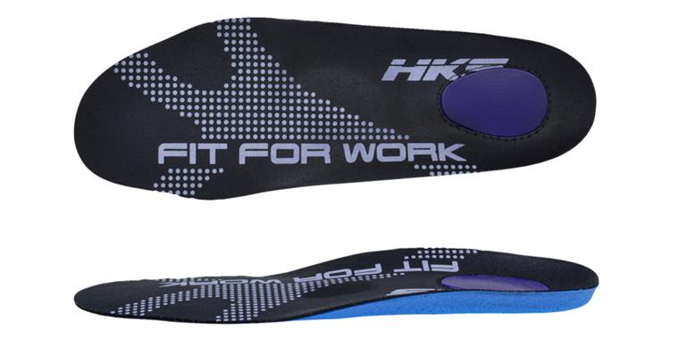 Insoles 1 pair GEL 4100 size 38