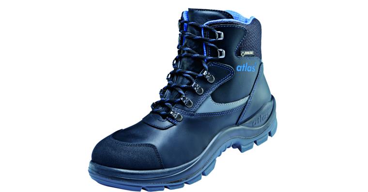 Safety boots GTX 535 XP S3 W10 size 44