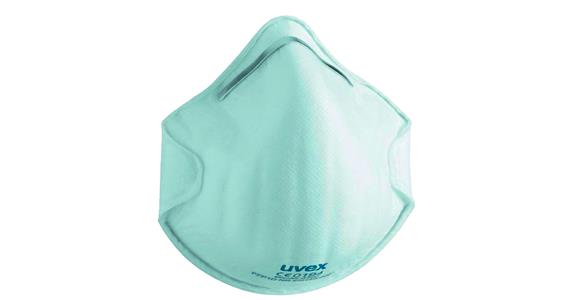 Breathing mask FFP1 NR D type 2100 pack=20 pieces