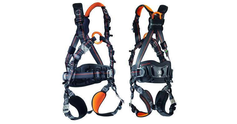 Safety harness Ignite Proton Wind size XS-M