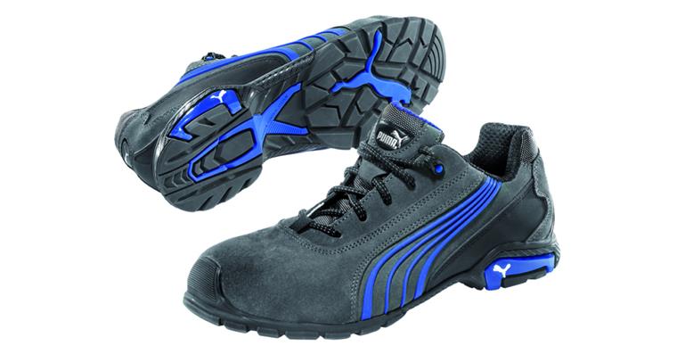 Low-cut safety shoe 64.272.0 S1P size 46