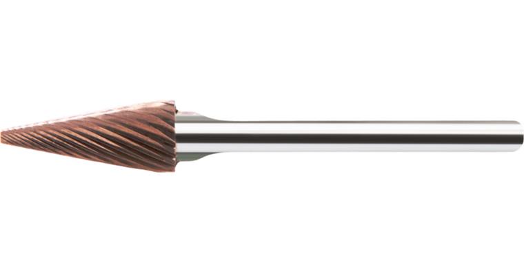 ATORN carbide bur, 3 mm, SKM 0612.03 cut 6 TC