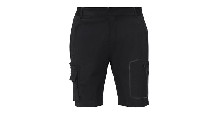 Shorts Active schwarz Gr.3XL