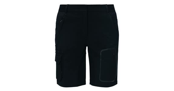 Damen Shorts Active schwarz Gr.3XL