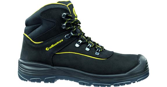 Safety boots Gravel MID S3 size 39