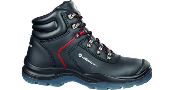 Safety boots Gravitation MID S3 size 42